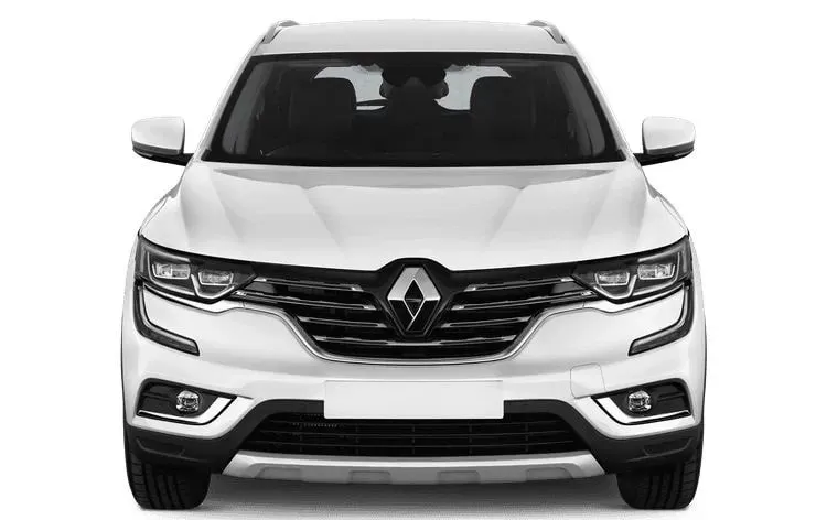 Thiết kế đầu xe renault koleos 