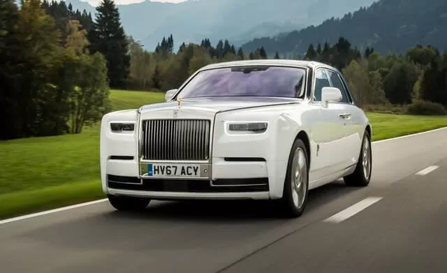 than xe rolls royce phantom tinbanxe vn