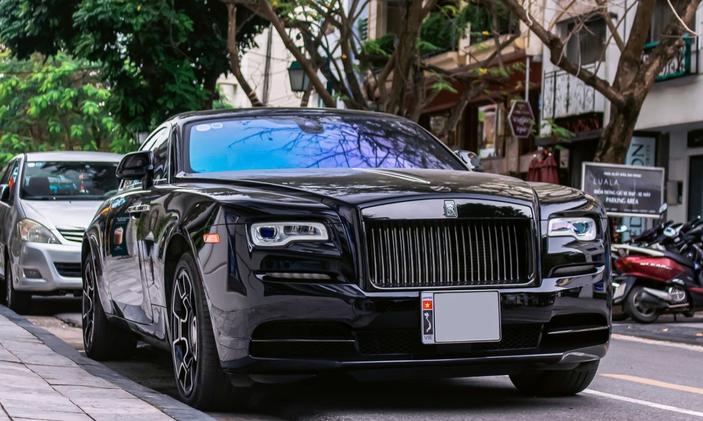 than xe rolls royce wraith tinbanxe vn