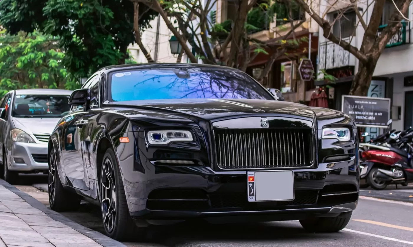 than xe rolls royce wraith tinbanxe vn