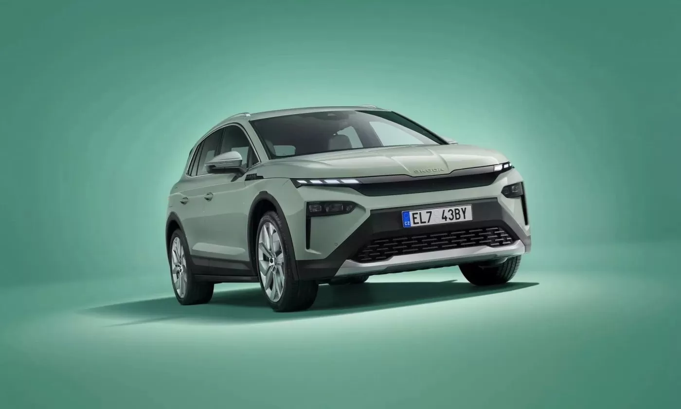dau xe skoda elroq tinbanxe vn