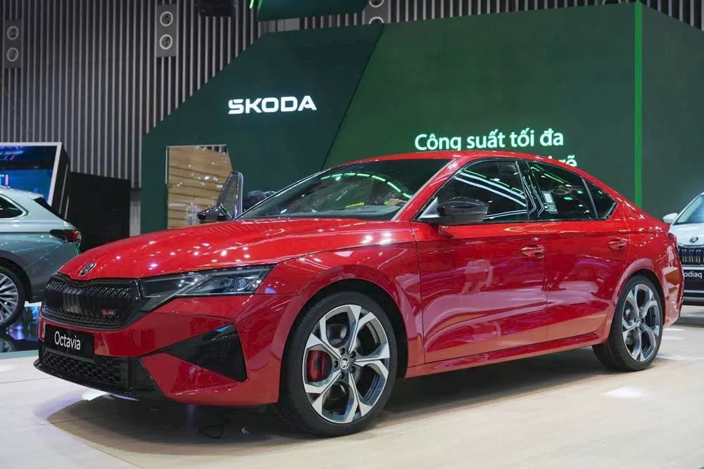 dau xe skoda octavia tinbanxe vn