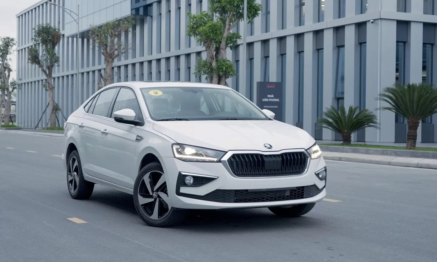 dau xe skoda slavia tinbanxe vn
