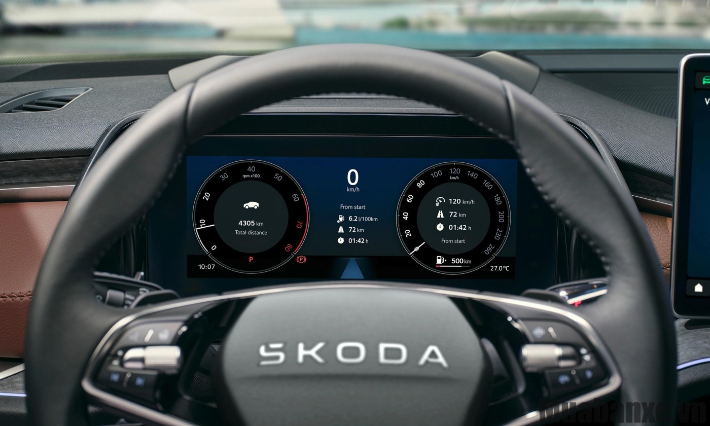 dong co xe skoda kodiaq