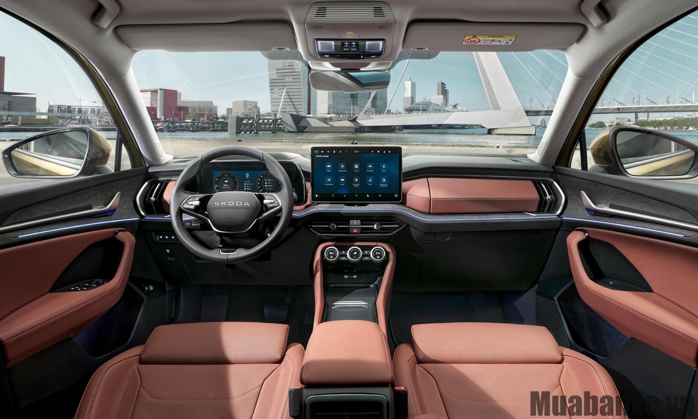 tap lo xe skoda kodiaq