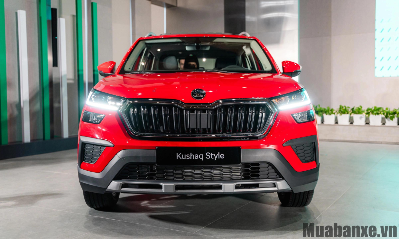 Skoda Kushaq