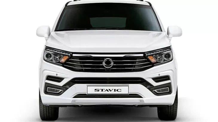 dau xe ssangyong stavic tinbanxe vn