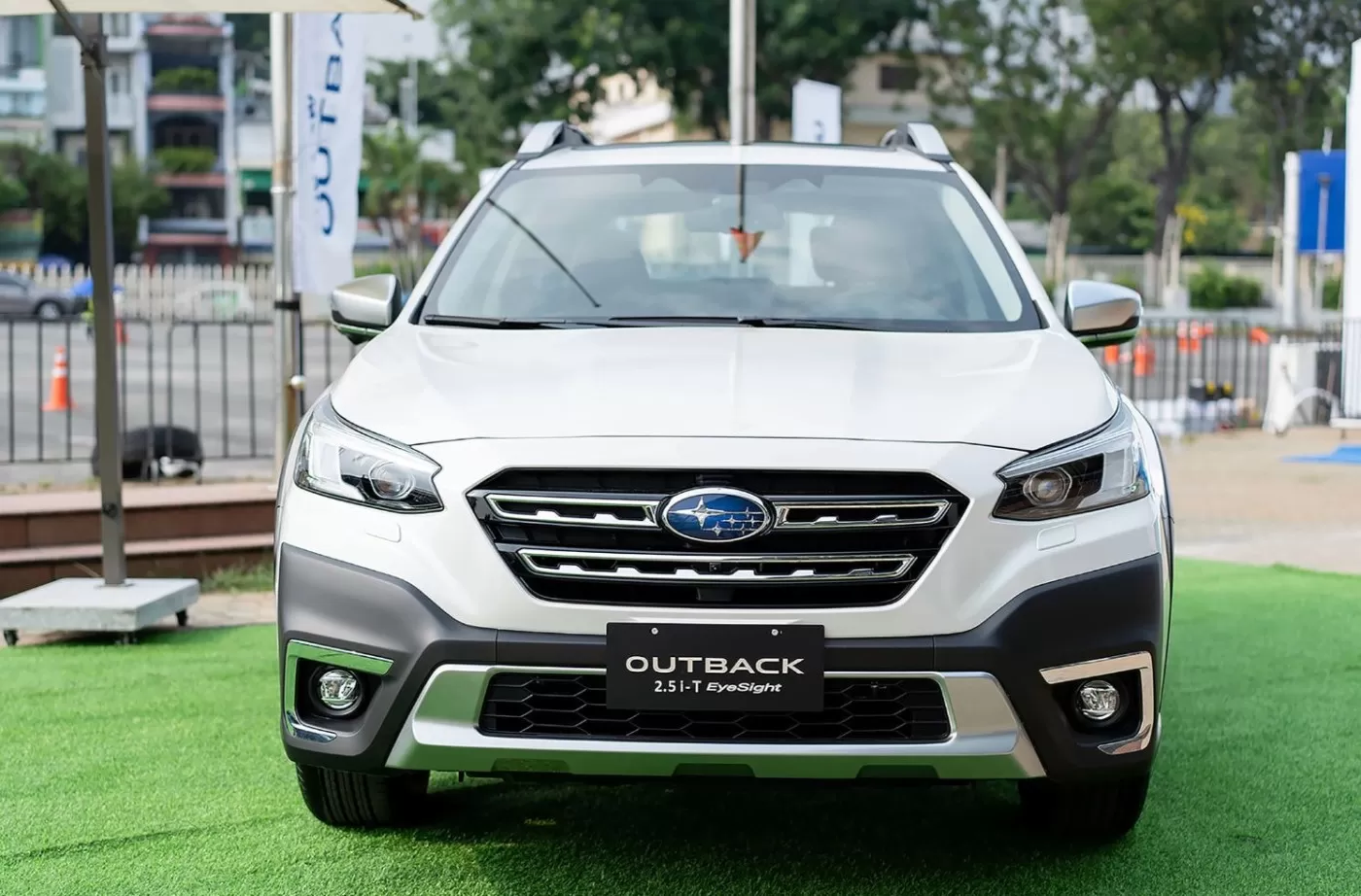 dau xe subaru outback tinbanxe vn