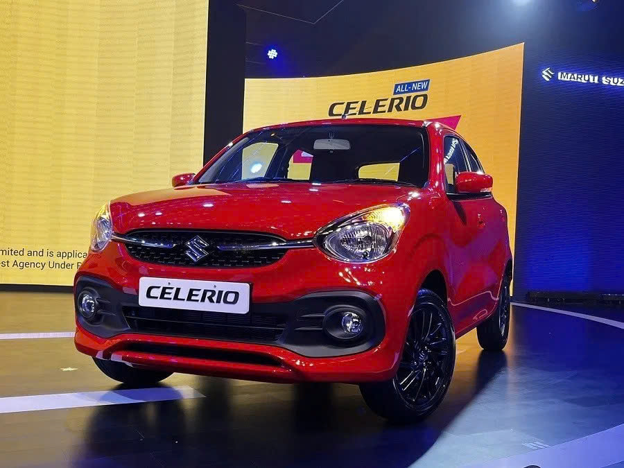 dau xe suzuki celerio tinbanxe vn