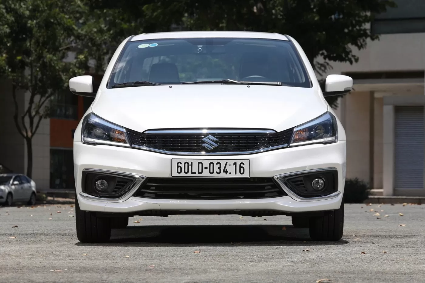 dau xe suzuki ciaz tinbanxe vn