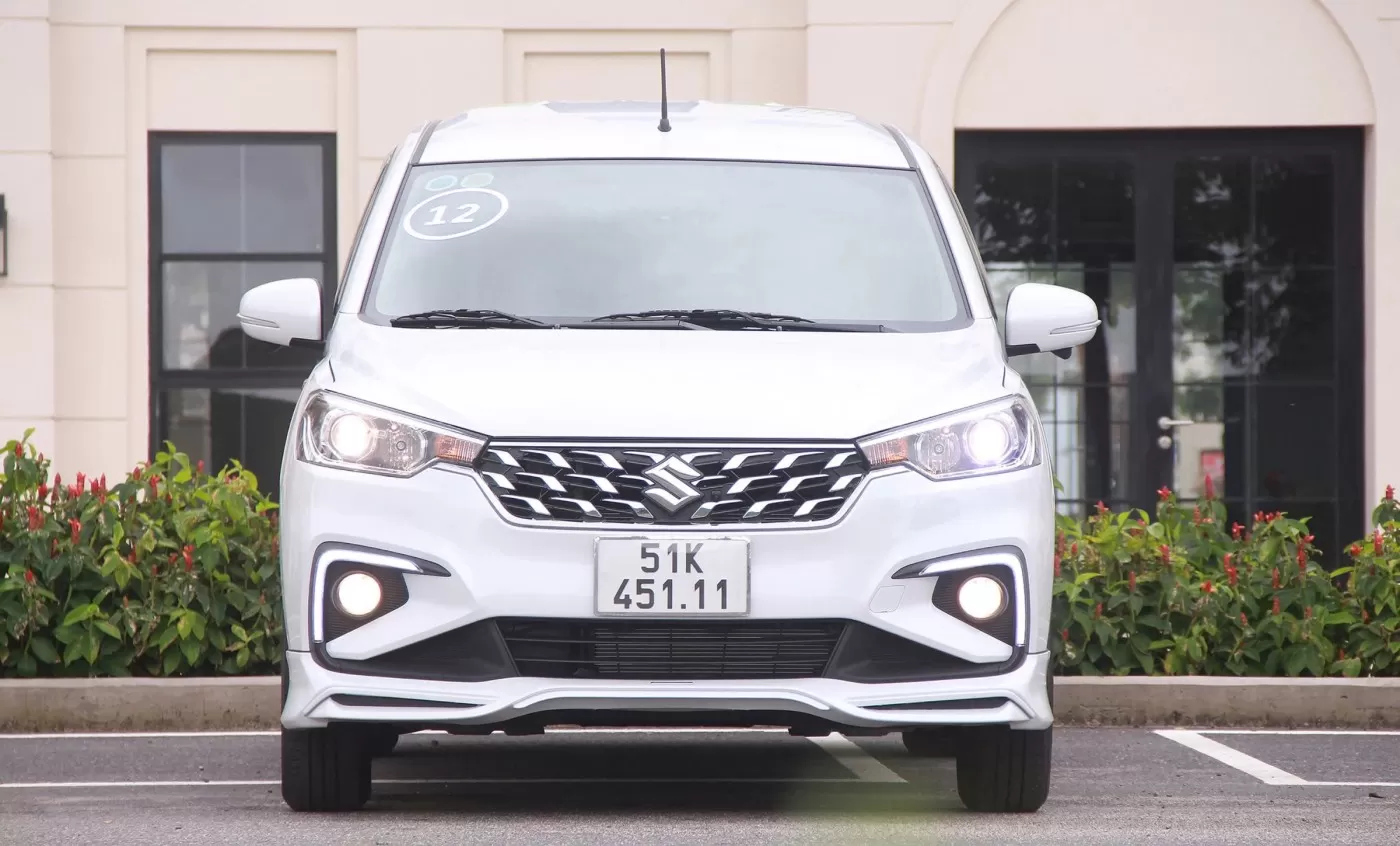 dau xe suzuki hybrid ertiga tinbanxe vn