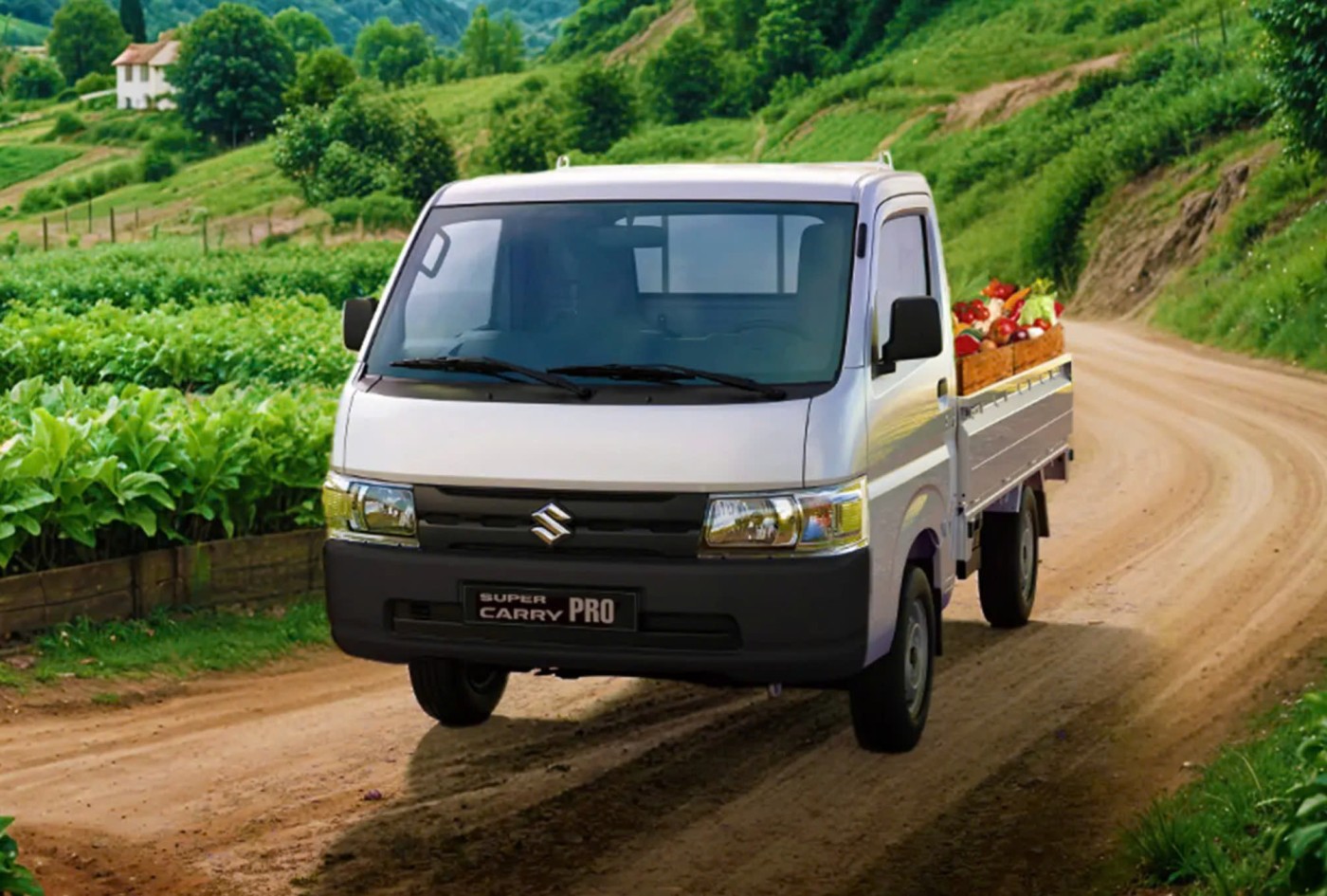 dau xe suzuki super carry pro tinbanxe vn