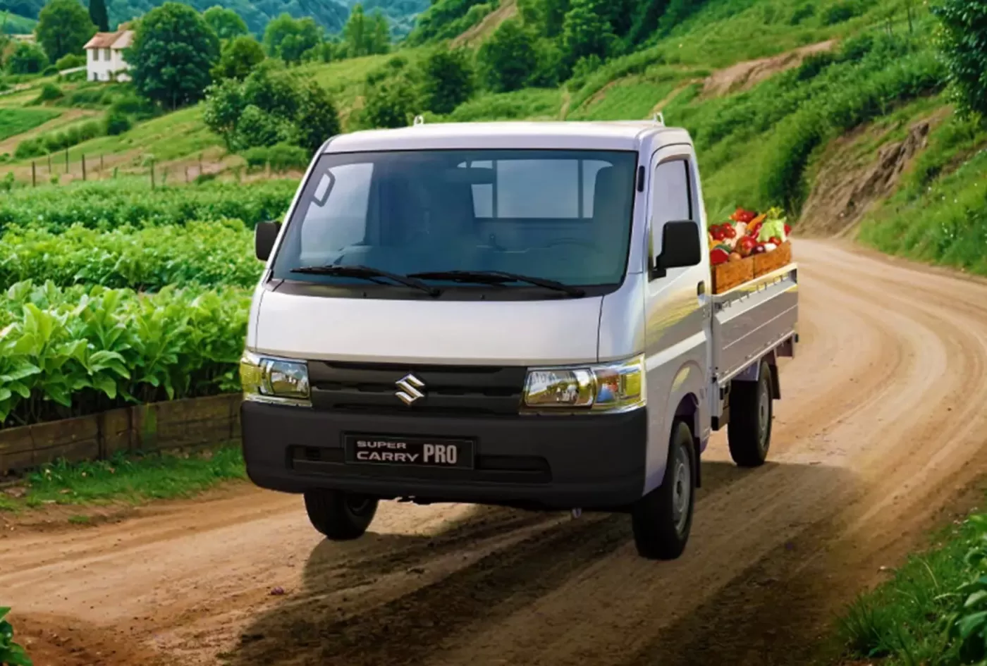 dau xe suzuki super carry pro tinbanxe vn