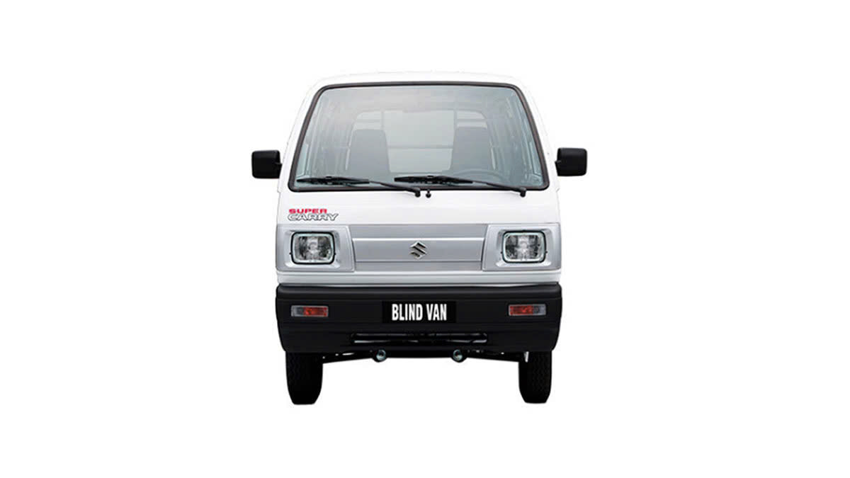 dau xe suzuki super carry van tinbanxe vn