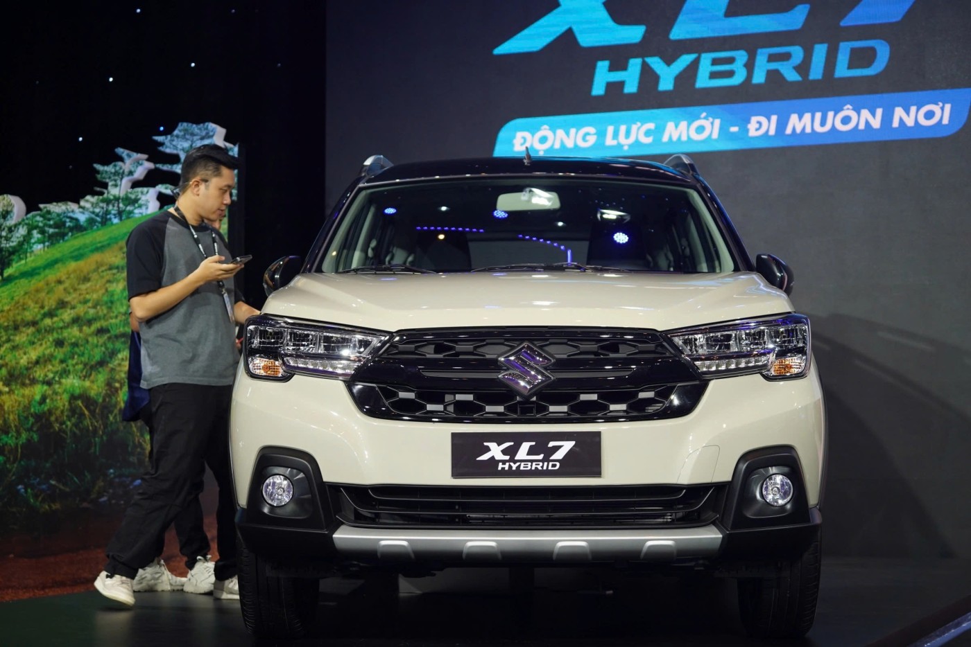 dau xe suzuki xl7 tinbanxe vn