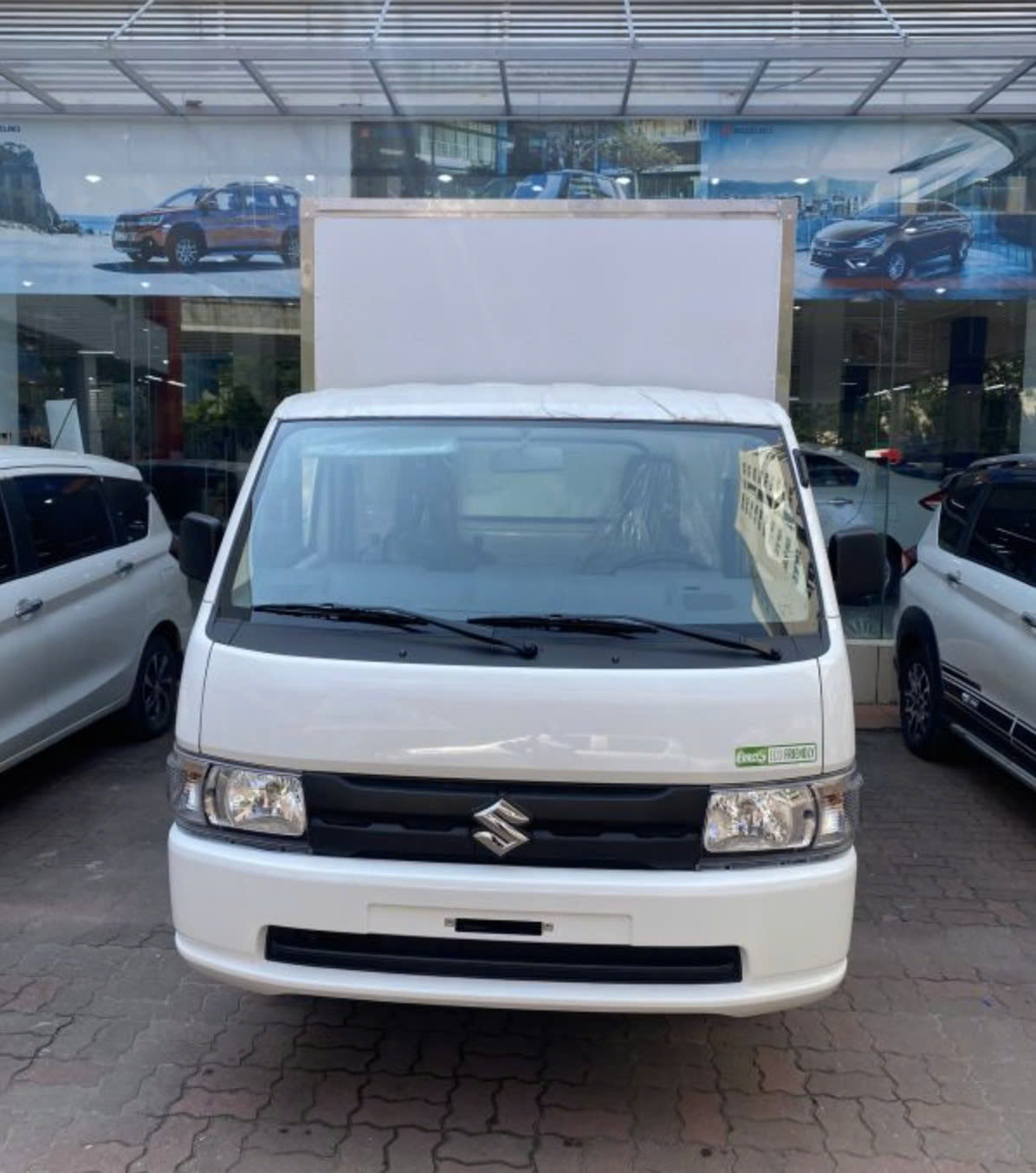 dau xesuzuki super carry truck tinbanxe vn