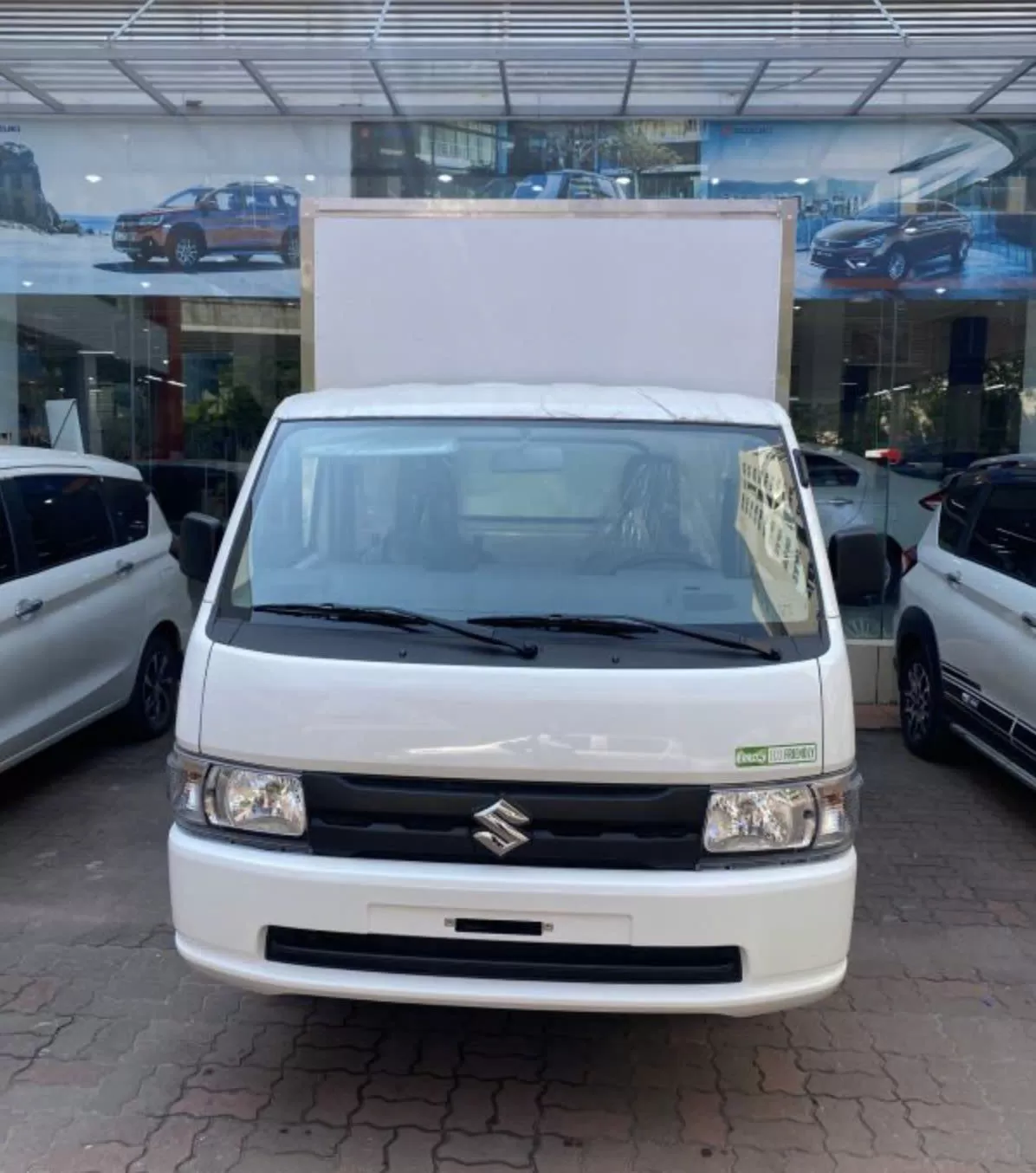 dau xesuzuki super carry truck tinbanxe vn