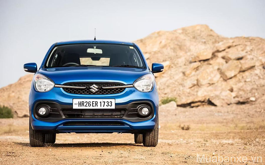 dau xe suzuki celerio tinbanxe vn