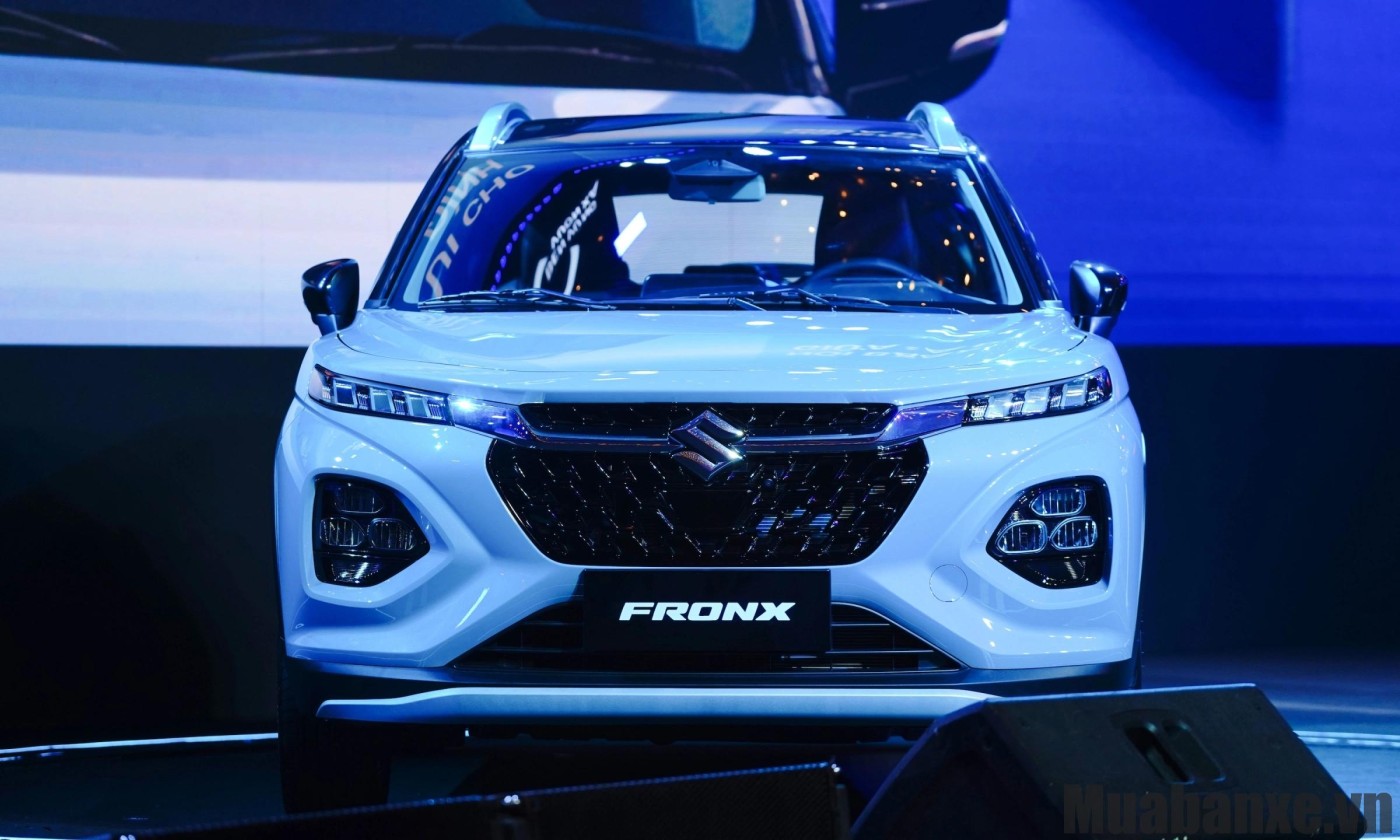 Suzuki Fronx