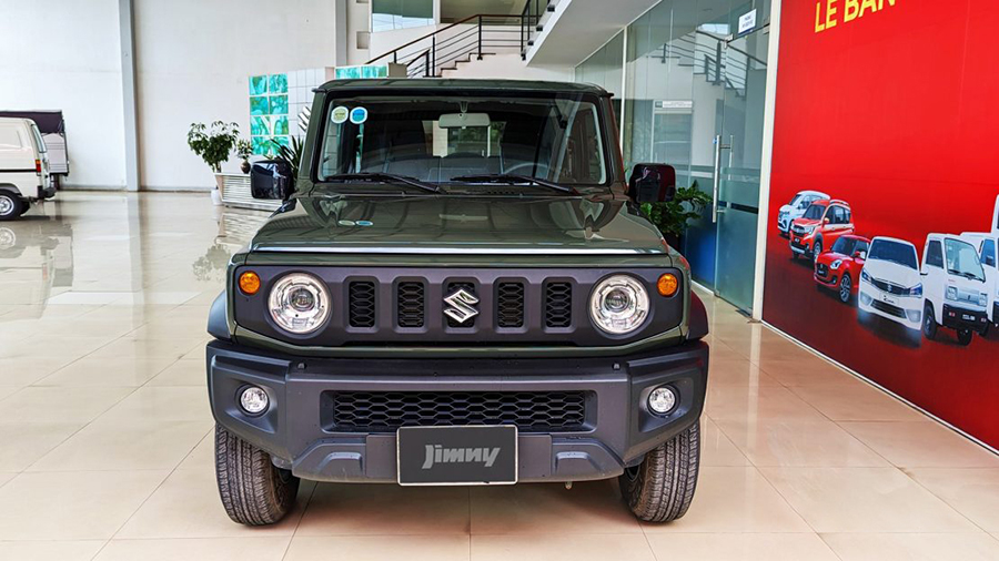 dau xe suzuki jimny tinbanxe