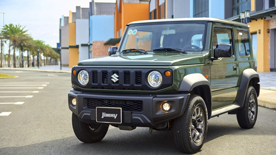 Suzuki Jimny