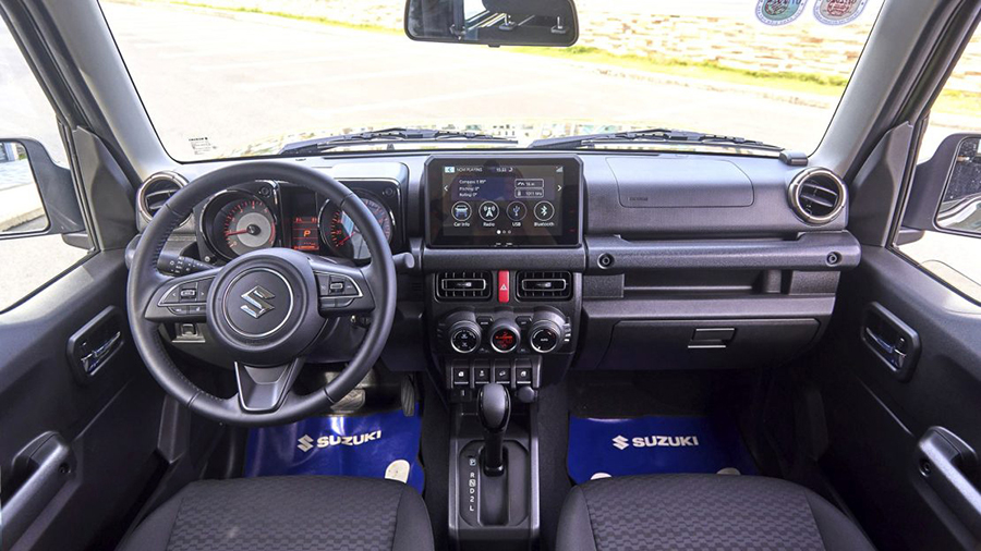 tap lo suzuki jimny tinbanxe