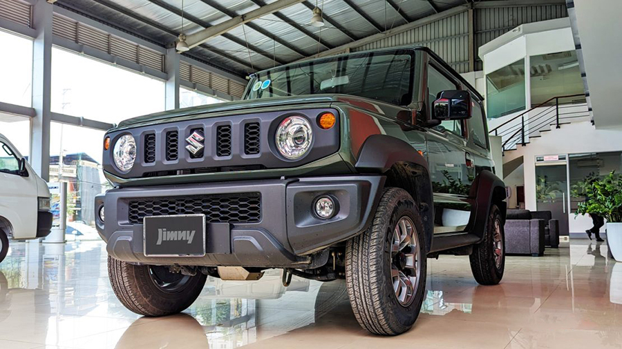 than xe suzuki jimny tinbanxe