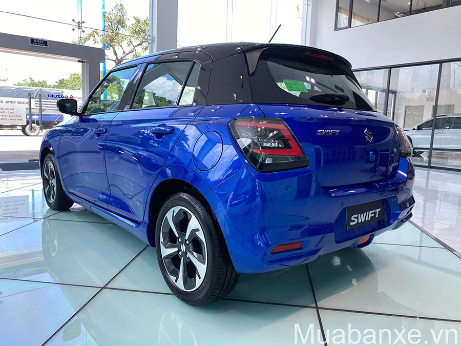 cam giac lai suzuki swift tinbanxe vn
