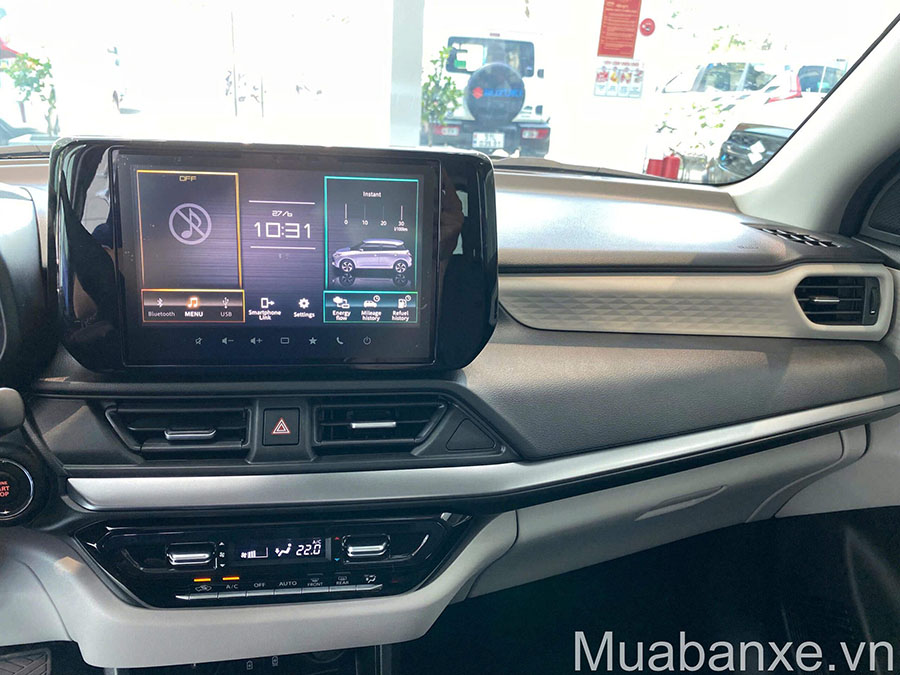 tien nghi suzuki swift tinbanxe vn