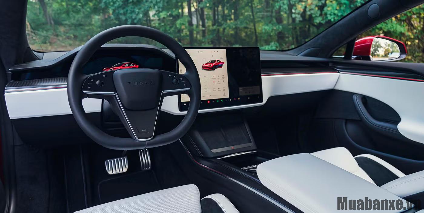 tap lo xe tesla model s