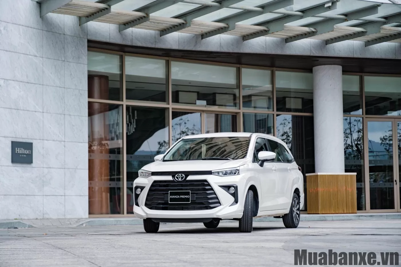 Toyota Avanza Premio