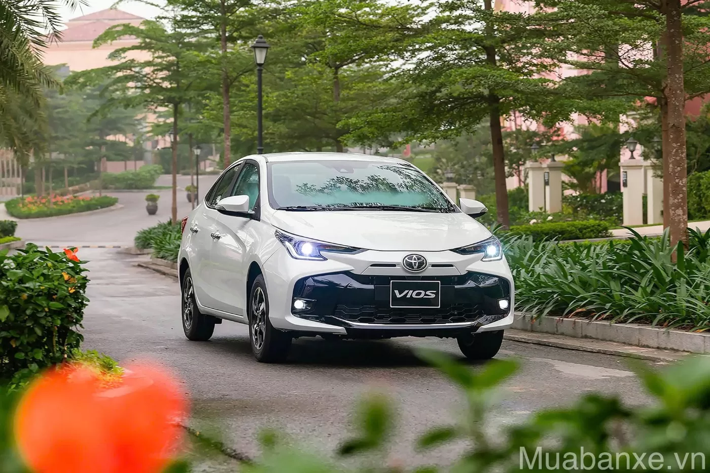 dau xe toyota vios tinbanxe vn
