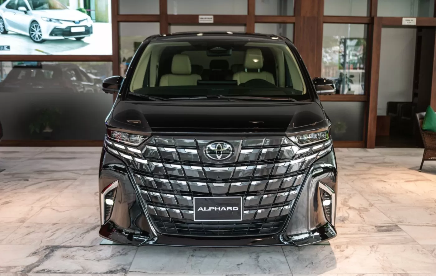 toyota alphard tinbanxe vn