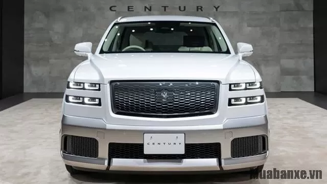 Toyota Century