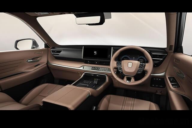 tap lo xe toyota century