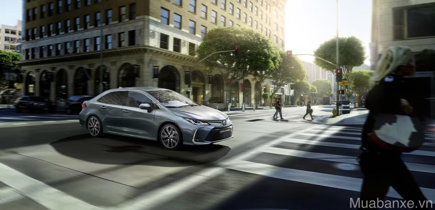 cam giac lai xe toyota corolla altis tinbanxe vn