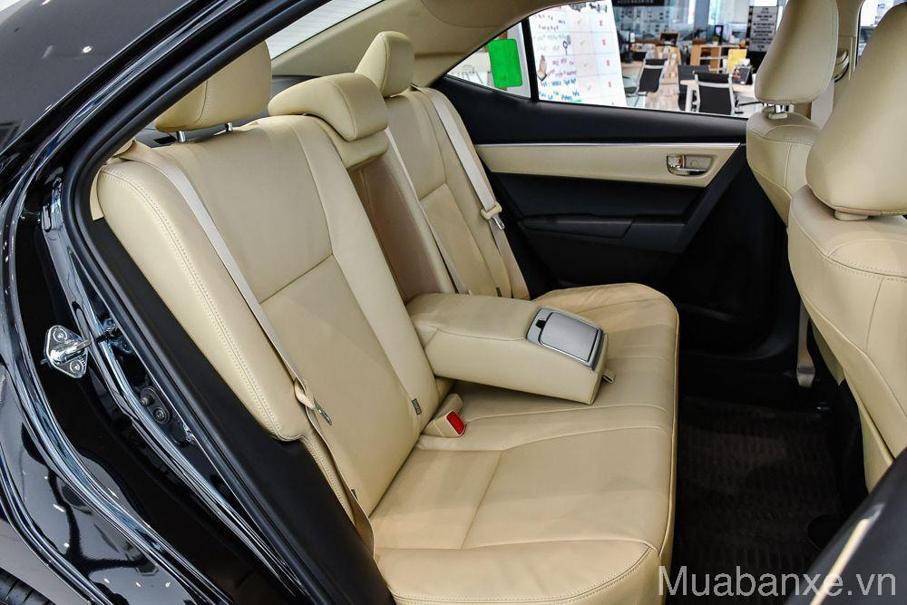 he thong ghe ngoi tren xe toyota altis tinbanxe vn