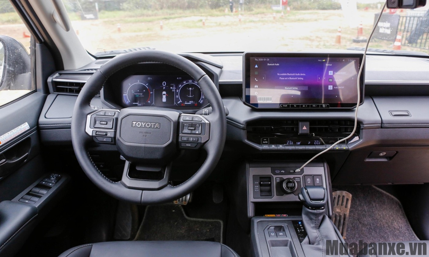 tap lo xe toyota hilux