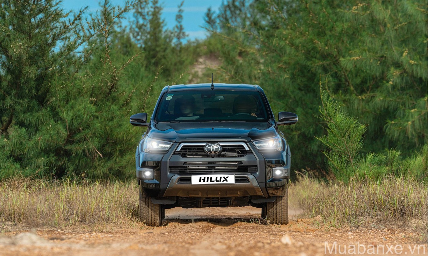 dau xe toyota hilux tinbanxe vn
