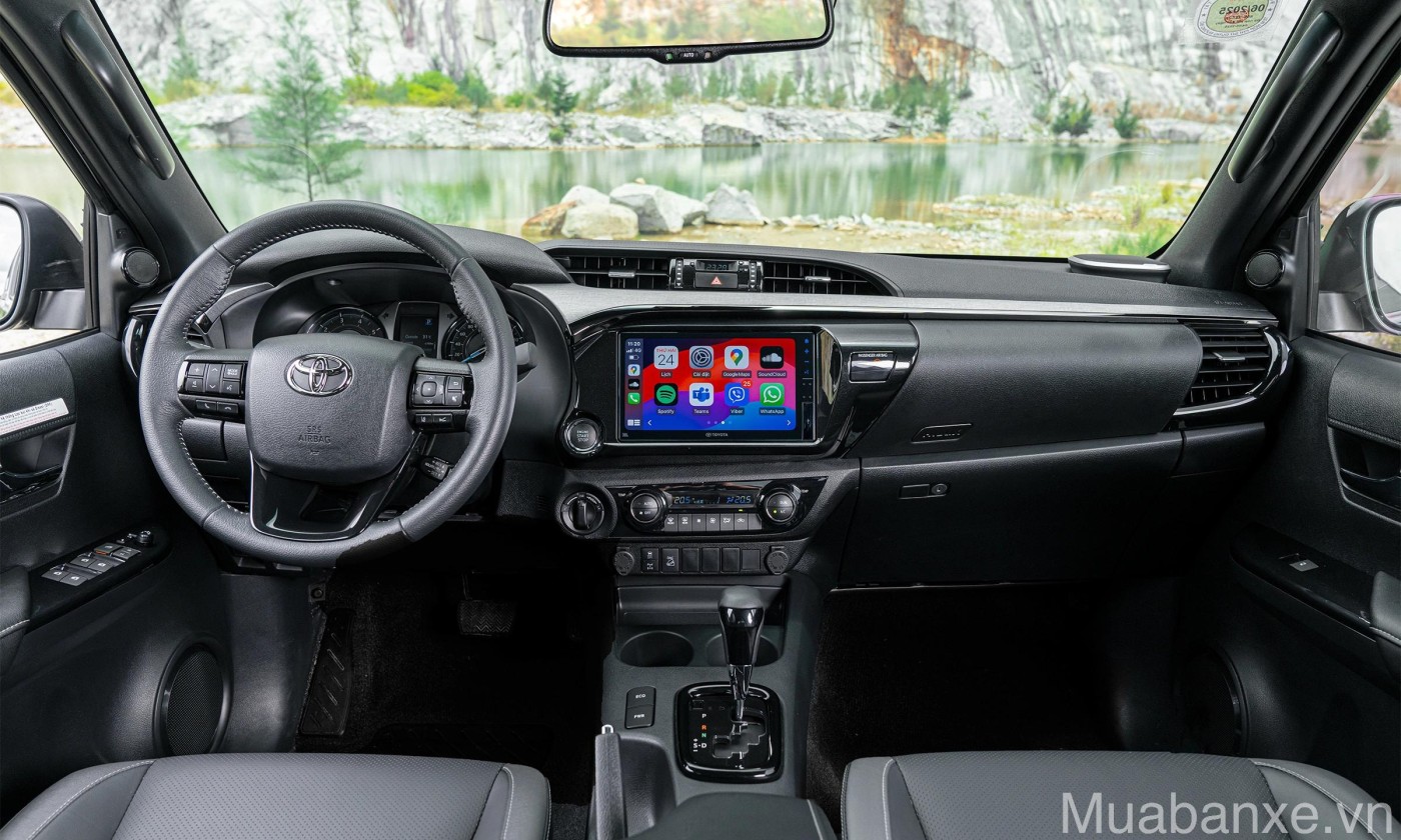 tap lo xe toyota hilux tinbanxe vn