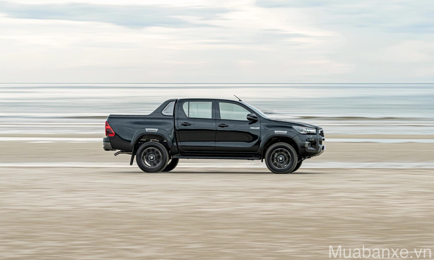 than xe toyota hilux tinbanxe vn