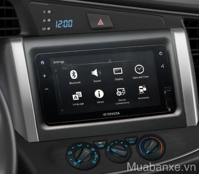 tien nghi tren xe toyota innova tinbanxe vn