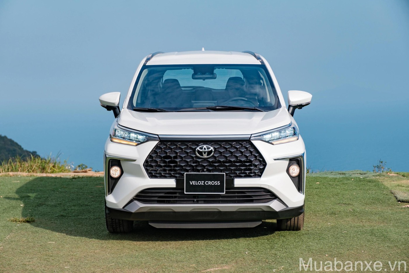 Veloz Cross