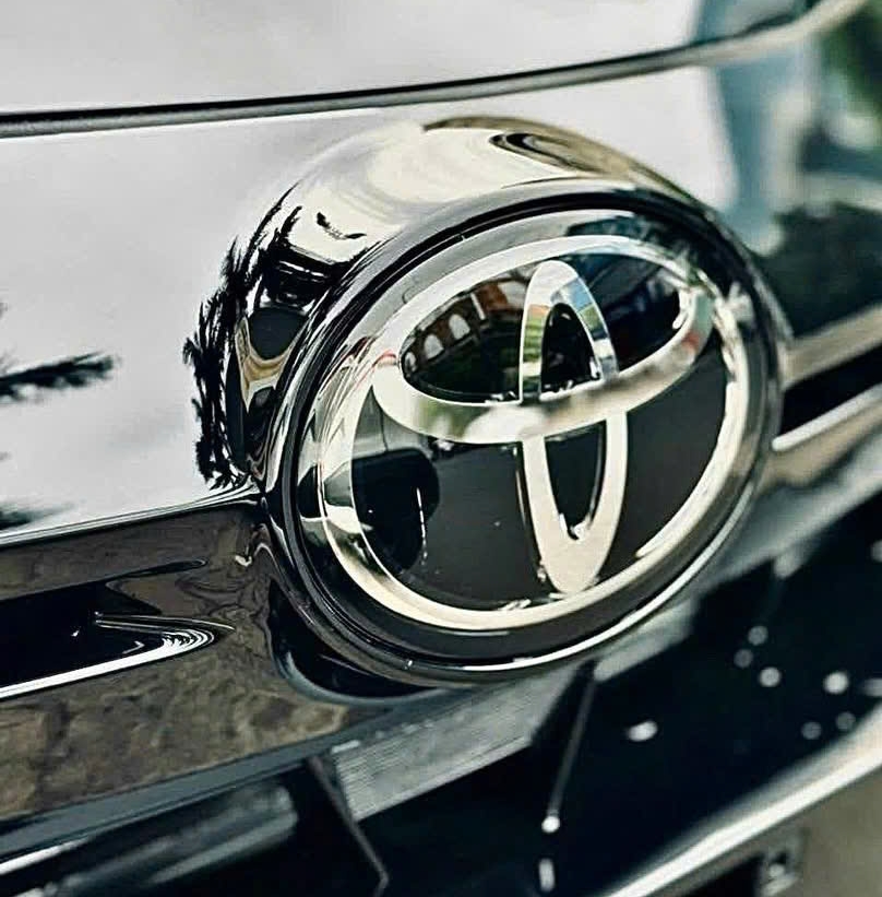 Đầu xe Toyota Vios