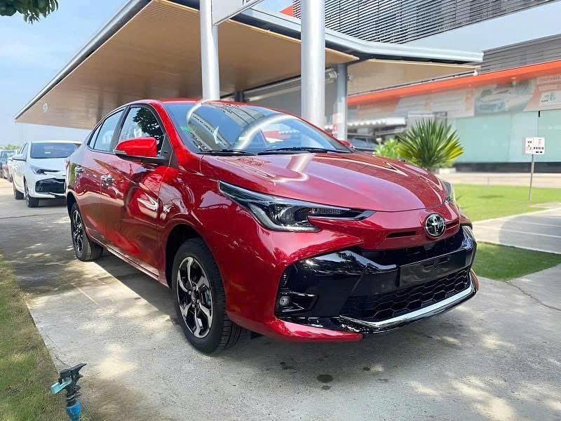 ngoai that toyota vios