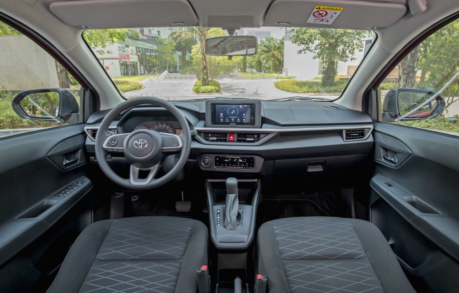 gia xe toyota wigo tinbanxe 7