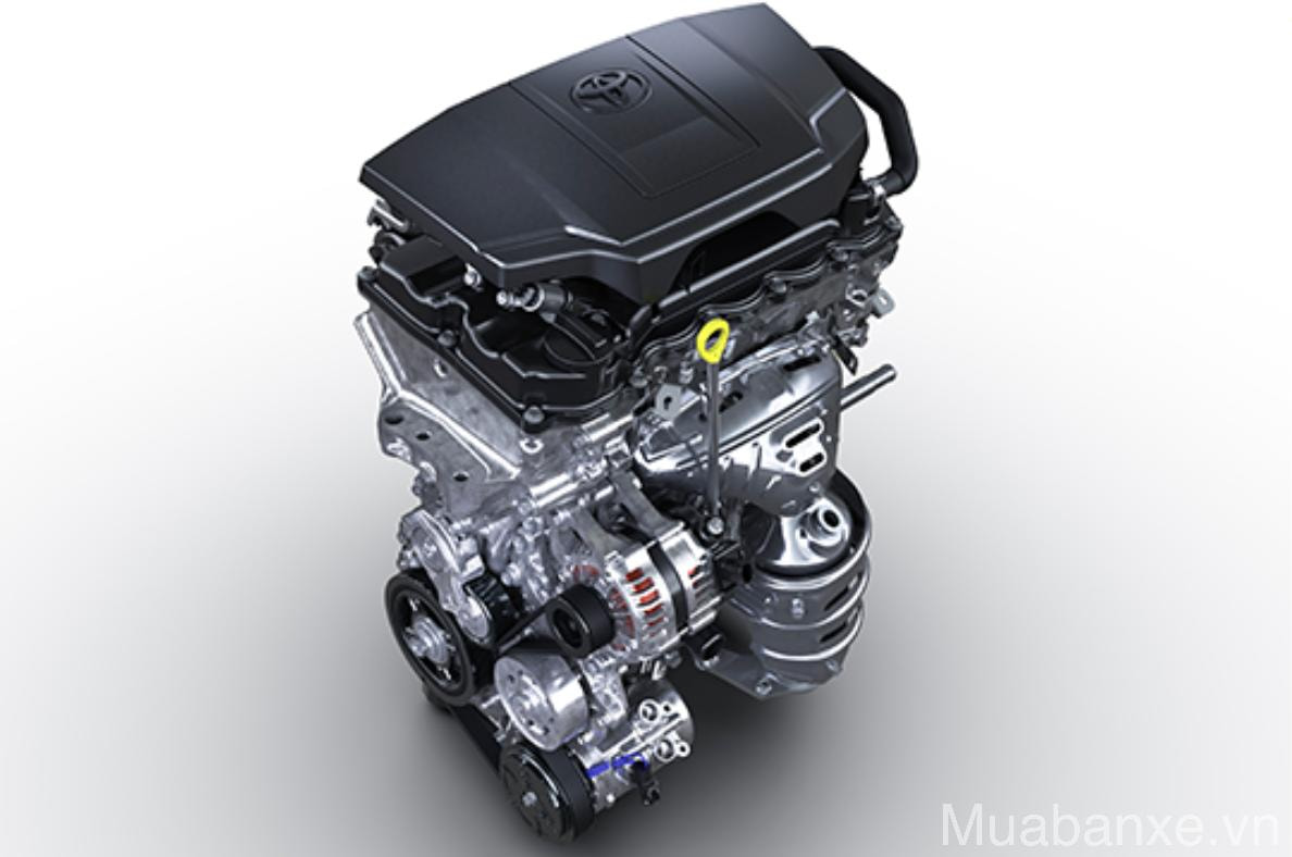 dong co xe toyota yaris tinbanxe vn