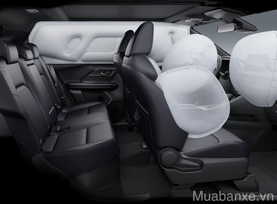 trang bi an toan tren xe toyota yaris tinbanxe vn