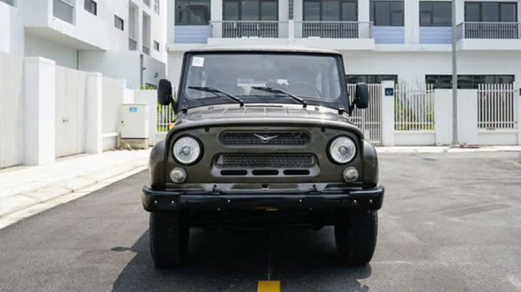 dau xe uaz hunter tinbanxe vn
