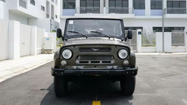 dau xe uaz hunter tinbanxe vn